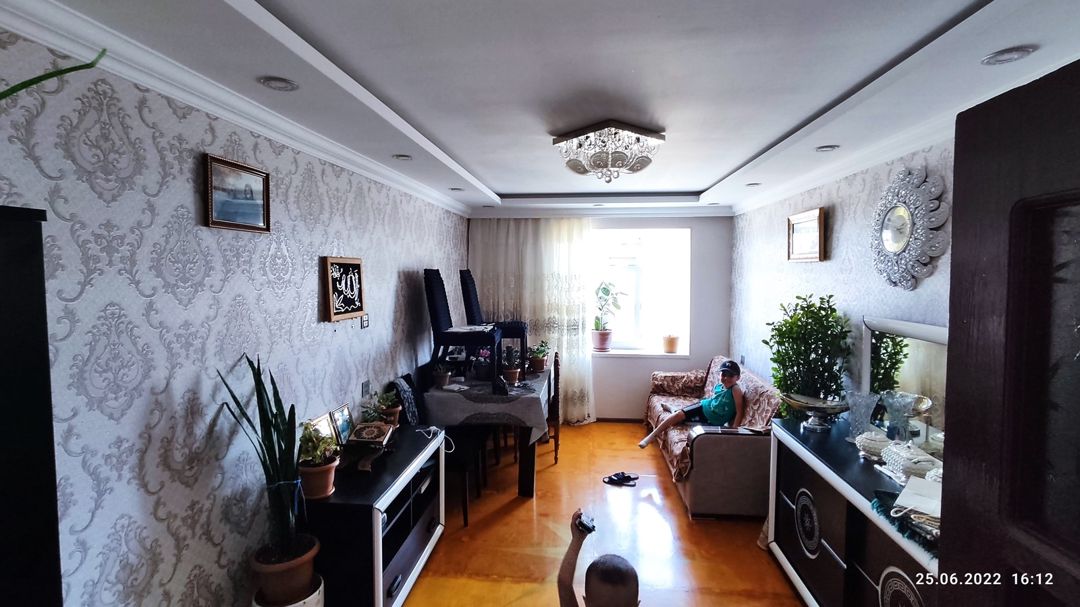 3-otaqlı mənzil, Sumqayıt ş., 57 m² — Mənzil, Sumqayıt (7)