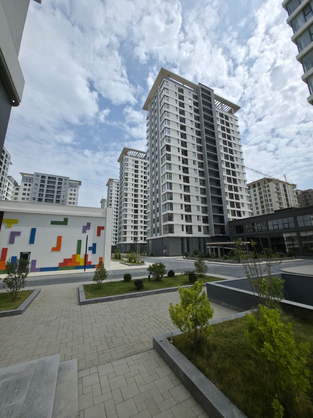 Satılır 3 otaqlı yeni tikili 96 m² — Mənzil, Bakı (4)