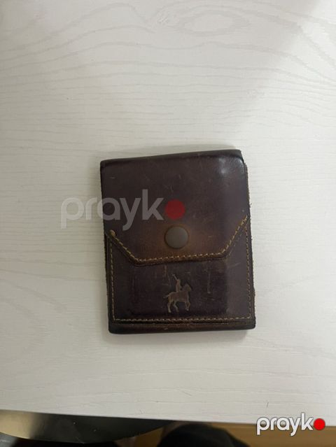 Lewis Polo brendi kişilər üçün dəri pulqabı Trend yoldan 30 azn ə — Gəncə