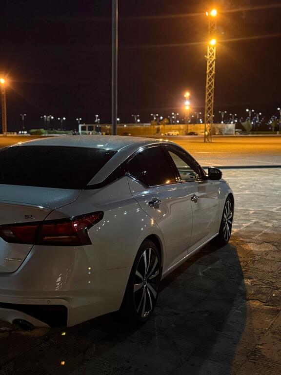 Nissan Altima, 2.5 L, 2019 il, 35 800 km — Avtomobillər, Bakı (6)