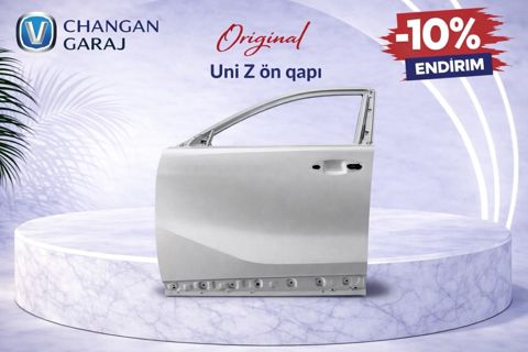 Changan uni-z ön sol qapısı — Bakı