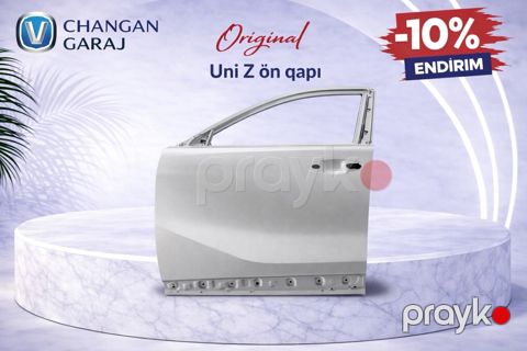 Changan uni-z ön sol qapısı