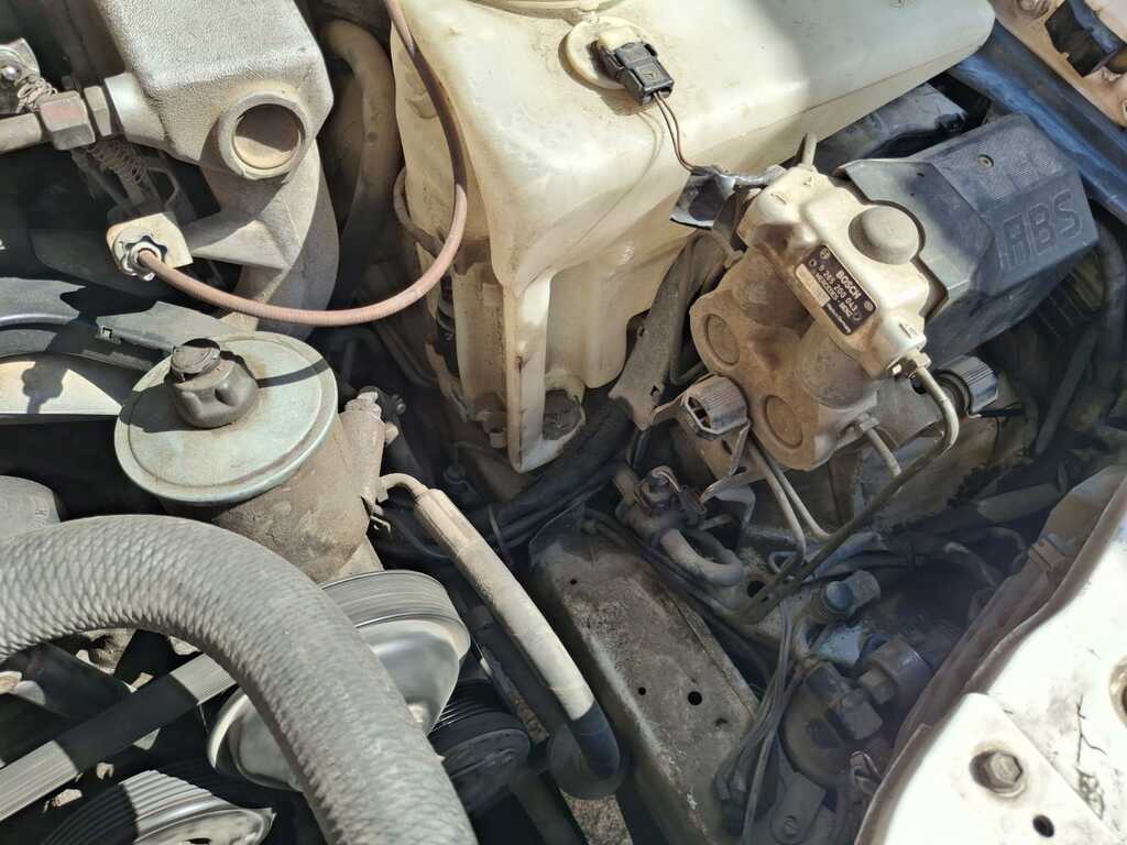 Mercedes C 180, 1.8 L, 1994 il, 305 074 km — Avtomobillər, Sumqayıt (11)