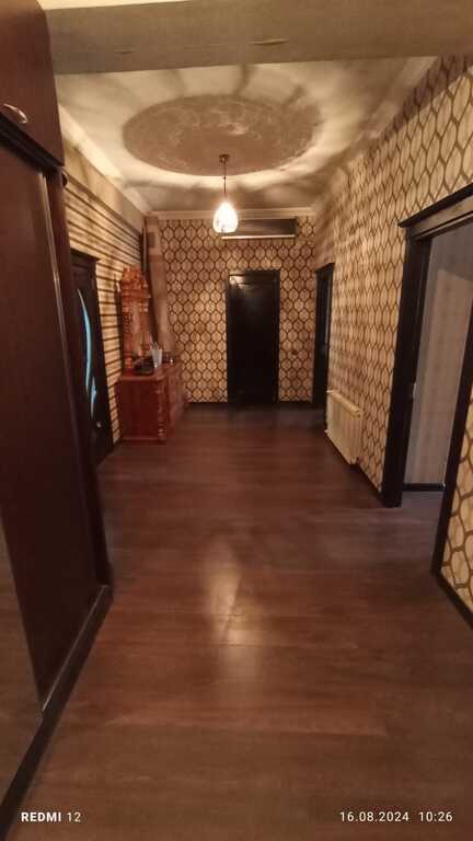 Satılır 4 otaqlı yeni tikili 119 m² — Bakı