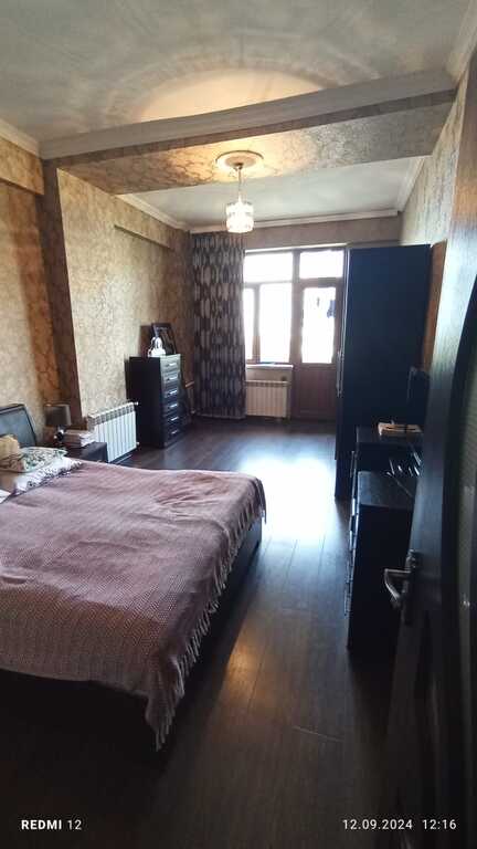 Satılır 4 otaqlı yeni tikili 119 m² — Mənzil, Bakı (4)