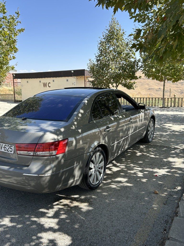 Hyundai Sonata, 2.4 L, 2009 il, 540 000 km — Avtomobillər, Bakı (2)