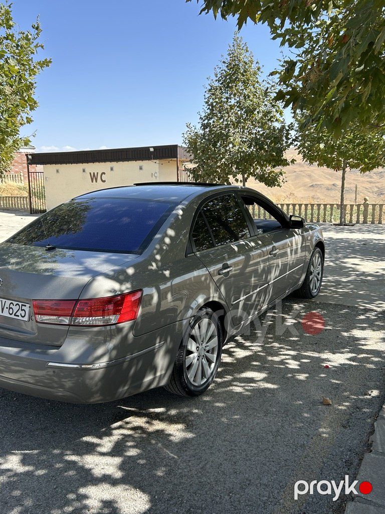 Hyundai Sonata, 2.4 L, 2009 il, 540 000 km — Avtomobillər, Bakı (2)