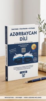 Məhsul: “Azərbaycan Dili” dərs vəsaiti (Xvıı nəşr) Müəlliflər: Şamil — şəfa
