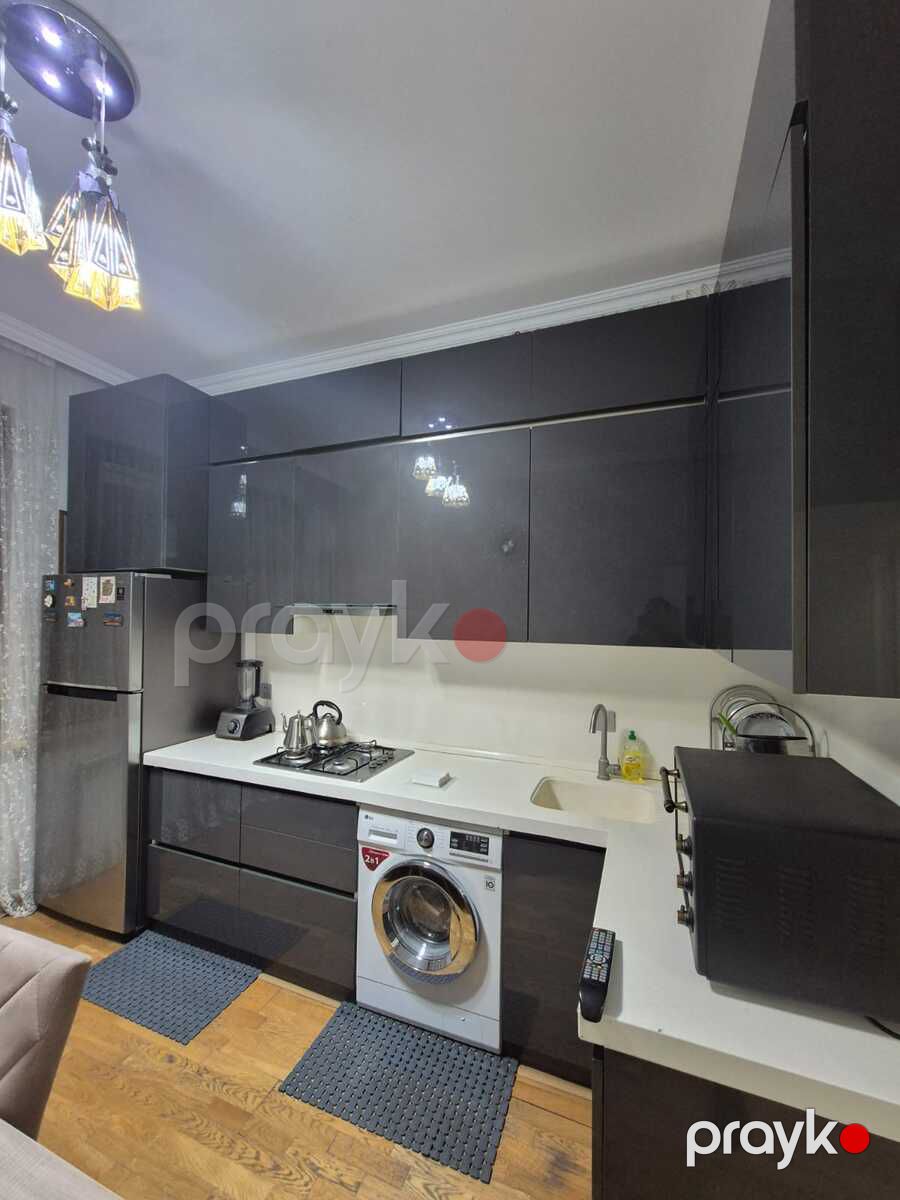Satılır 3 otaqlı yeni tikili 112 m² — Mənzil, Bakı (11)