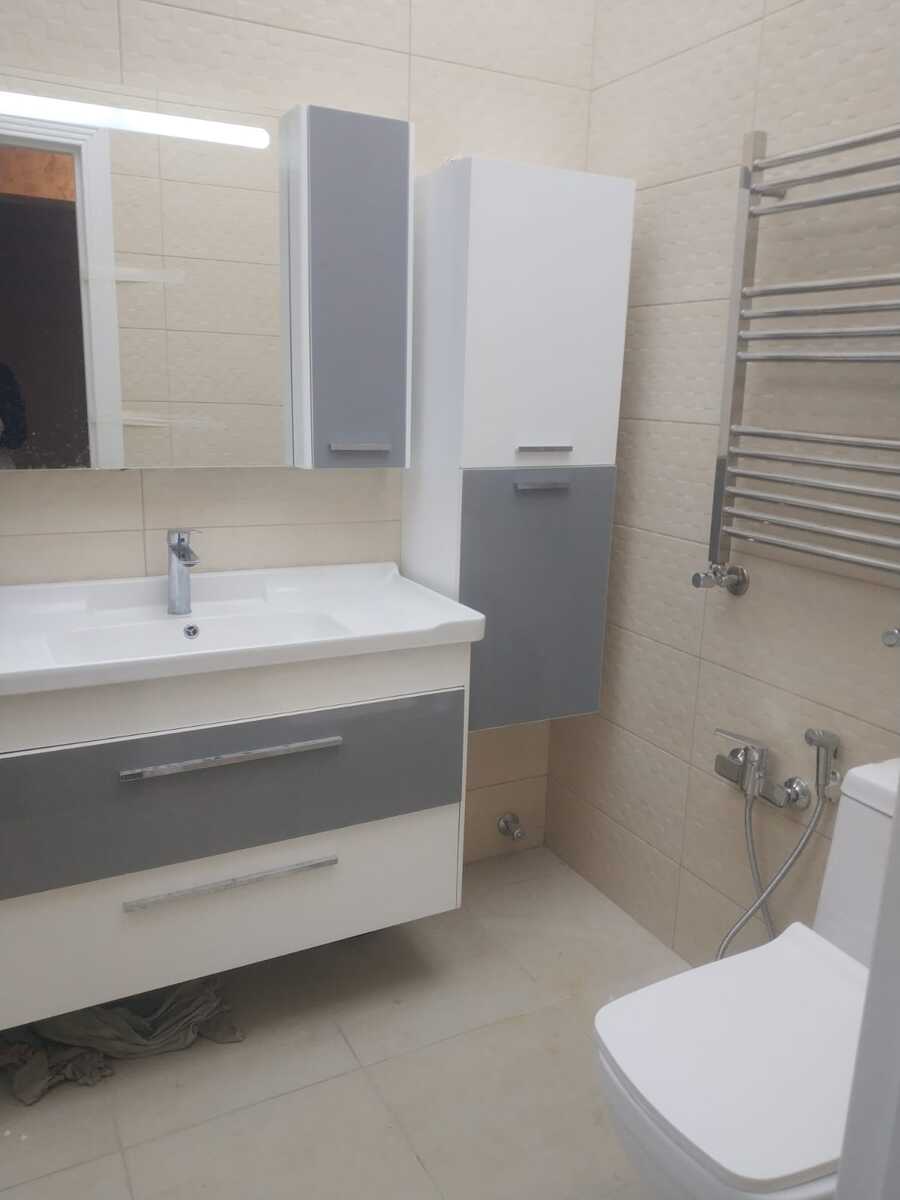 Satılır 3 otaqlı yeni tikili 119 m² — Mənzil, Bakı (7)