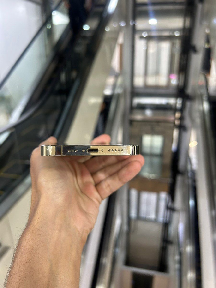 Apple iPhone 12 Pro Gold 128GB/6GB — Smartfonlar, Bakı (8)