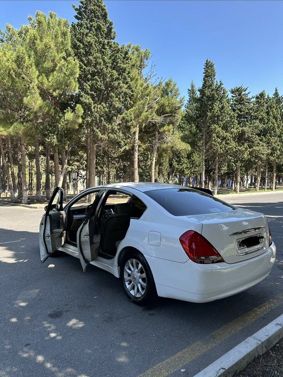 Nissan Teana, 2.3 L, 2006 il, 270 000 km — Avtomobillər, Sumqayıt (9)