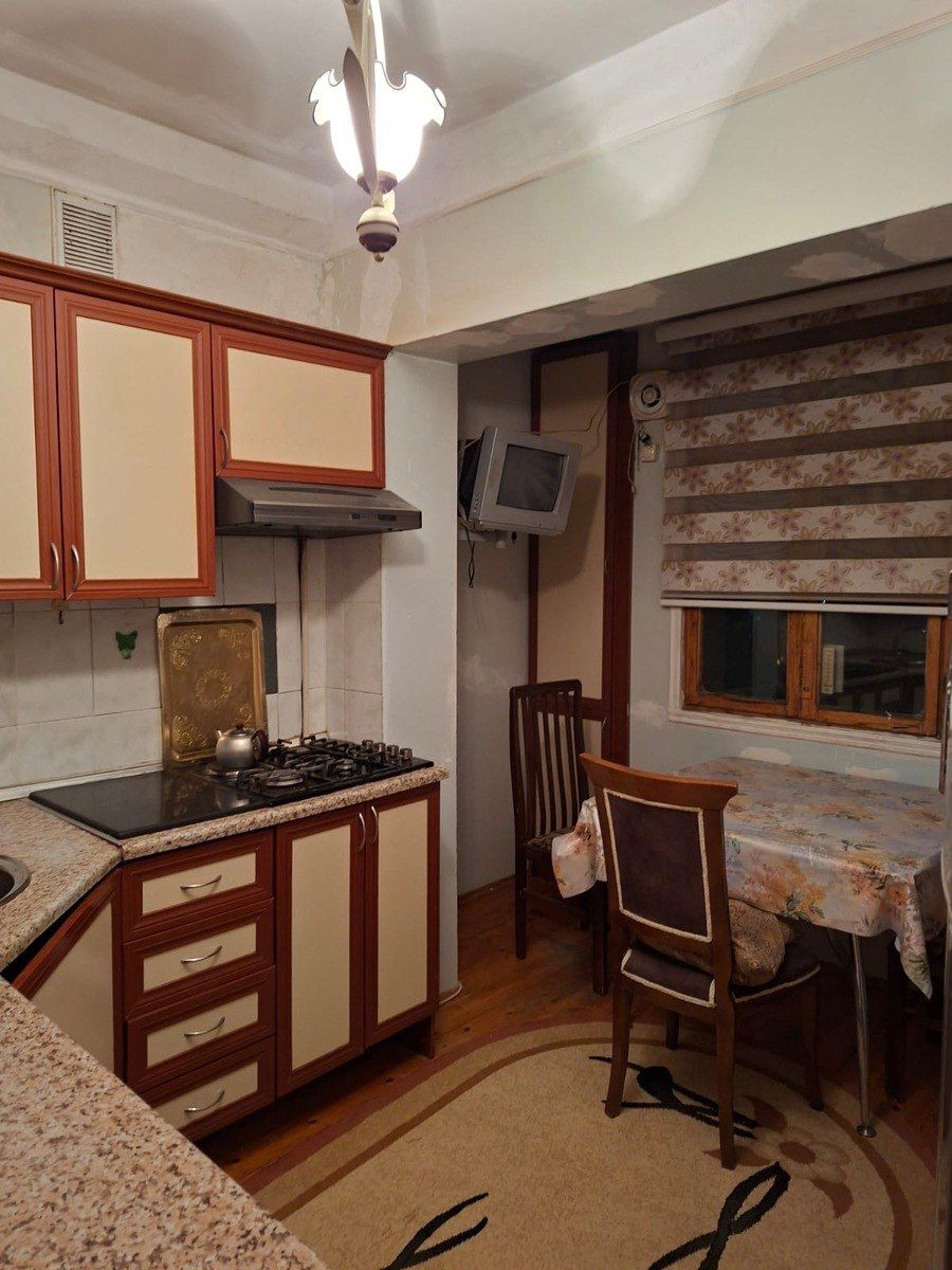 Satılır 3 otaqlı köhnə tikili 85 m² — Mənzil, Bakı (9)