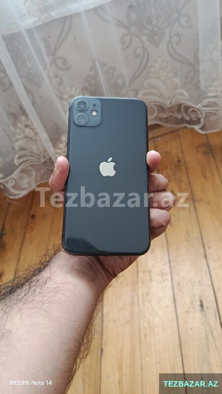 iPhone 11 — Apple iPhone, Bakı (2)