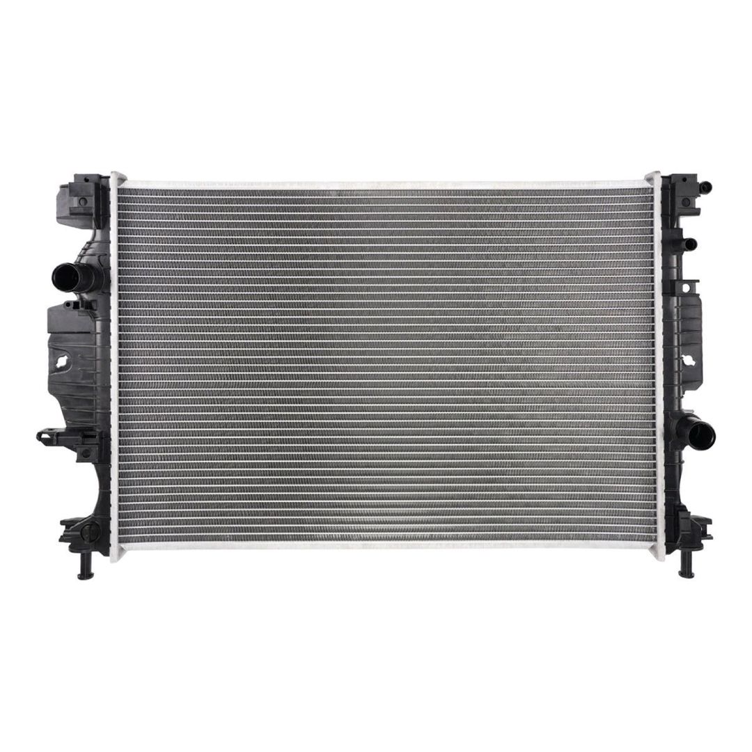 "Ford Fusion" su radiatoru — Ehtiyat hissələri və aksesuarlar, Bakı (3)