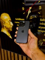 Apple iPhone 15 Pro Black Titanium 1TB/8GB — TeleLife Store 2 — Smartfonlar