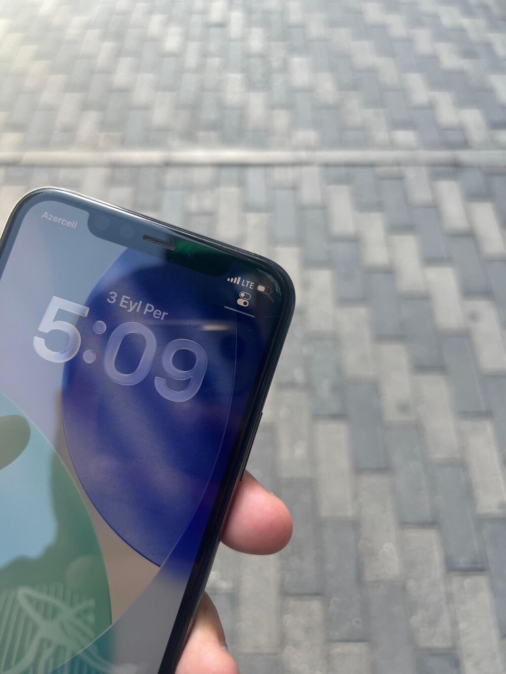 IPhone 11 Pro, Matte Midnight Green, Face ID — Apple iPhone, Bakı (2)