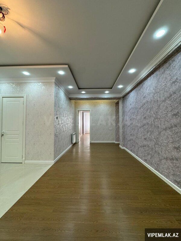 Yasamal rayonunda 3 otaqlı Yeni tikili Satılır, 160 m² — Mənzil, Bakı (4)