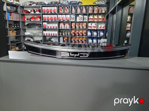 "BYD Destroyer 05" radiator barmaqlığı