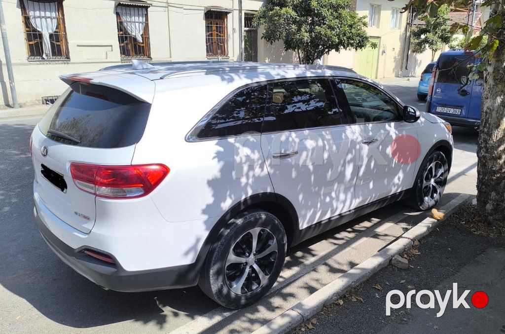 Kia Sorento, 2.0 L, 2015 il, 313 822 km — Avtomobillər, Gəncə (5)