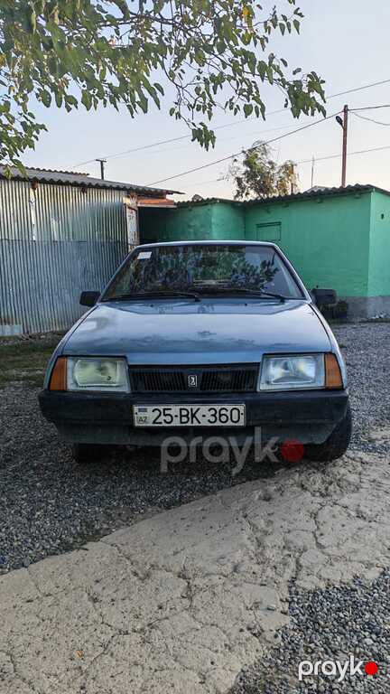 Lada (VAZ) 21099, 1.3 L, 1994 il, 450 000 km