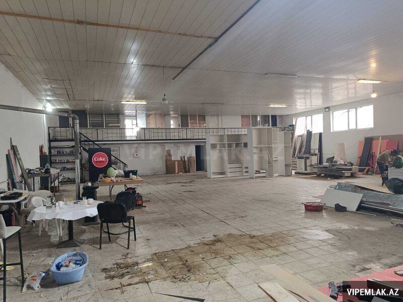 Sabunçu rayonunda 1 otaqlı Ofis Kirayə verilir, 600 m² — Ofis, Bakı (3)