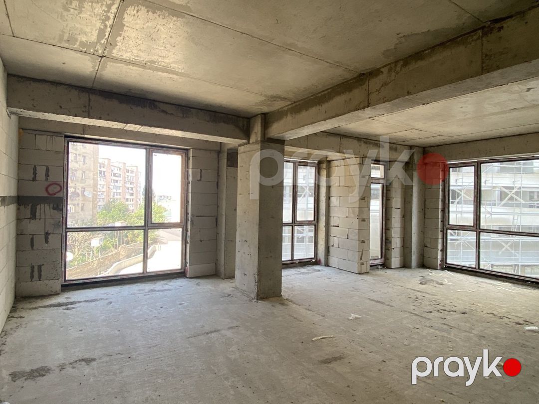 Satılır 3 otaqlı yeni tikili 69.8 m² — Mənzil, Bakı (10)