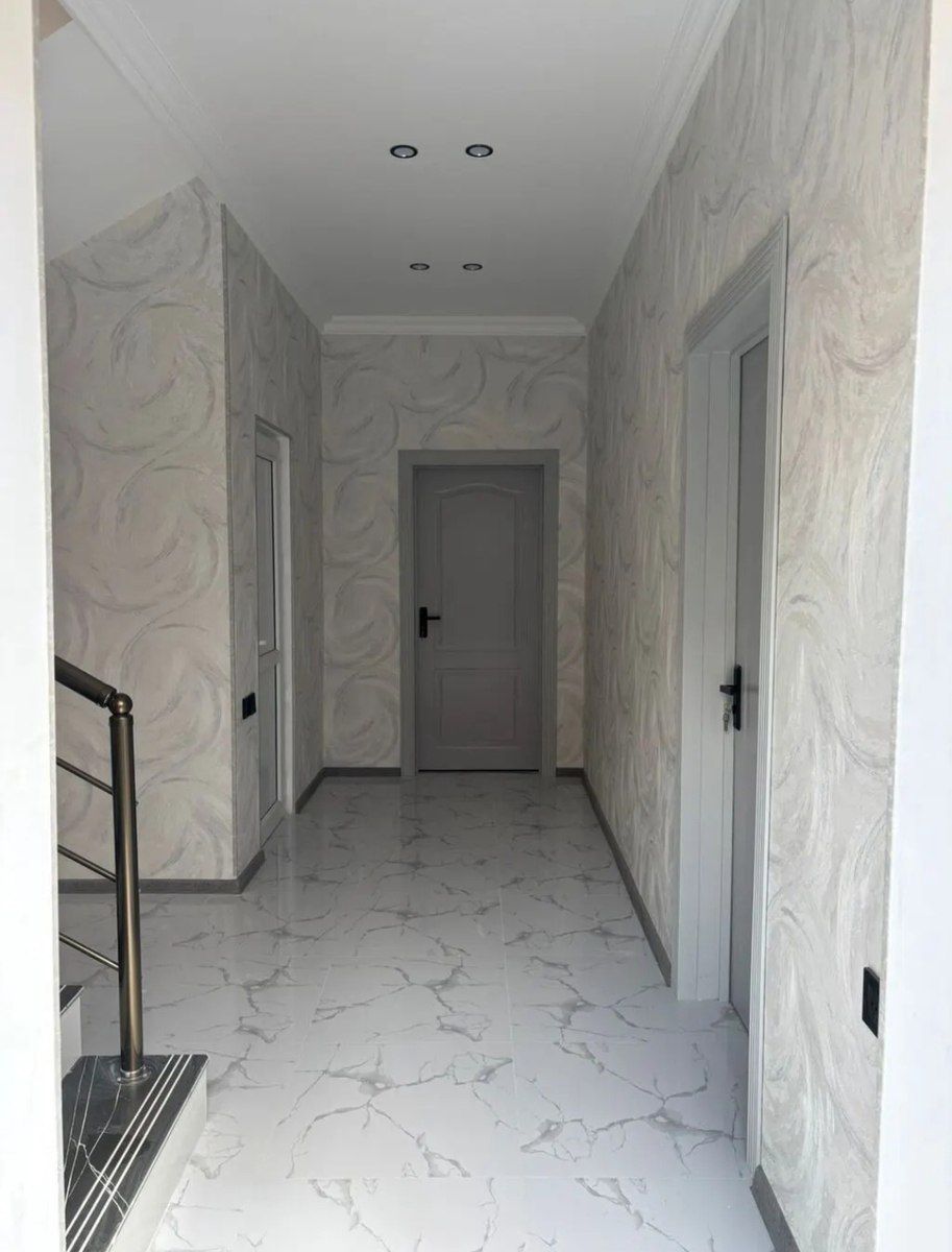 Satılır 4 otaqlı həyət evi/bağ evi 140 m² — Ev, villa, Bakı (5)