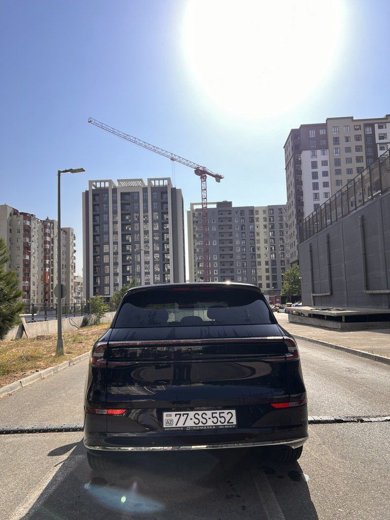 Changan Qiyuan Q07, 1.5 L, 31.7 kWh, 2025 il, 30 000 km — Avtomobillər, Bakı (12)