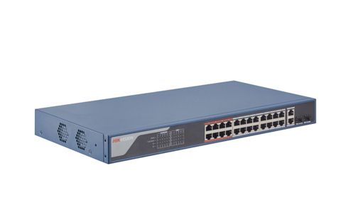 Hikvision switch 24 port — Bakı