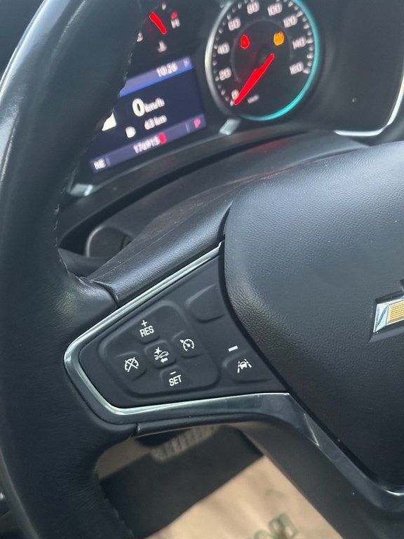 Chevrolet Equinox, 1.5 L, 2019 il, 176 000 km — Avtomobillər, Gəncə (7)