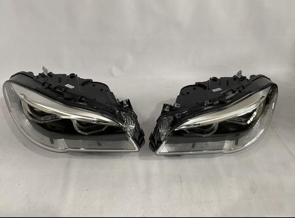 "BMW F10" LED fara Bütün kateqoriyalar Nəqliyyat Ehtiyat — Avtomobil işığı, Bakı (2)