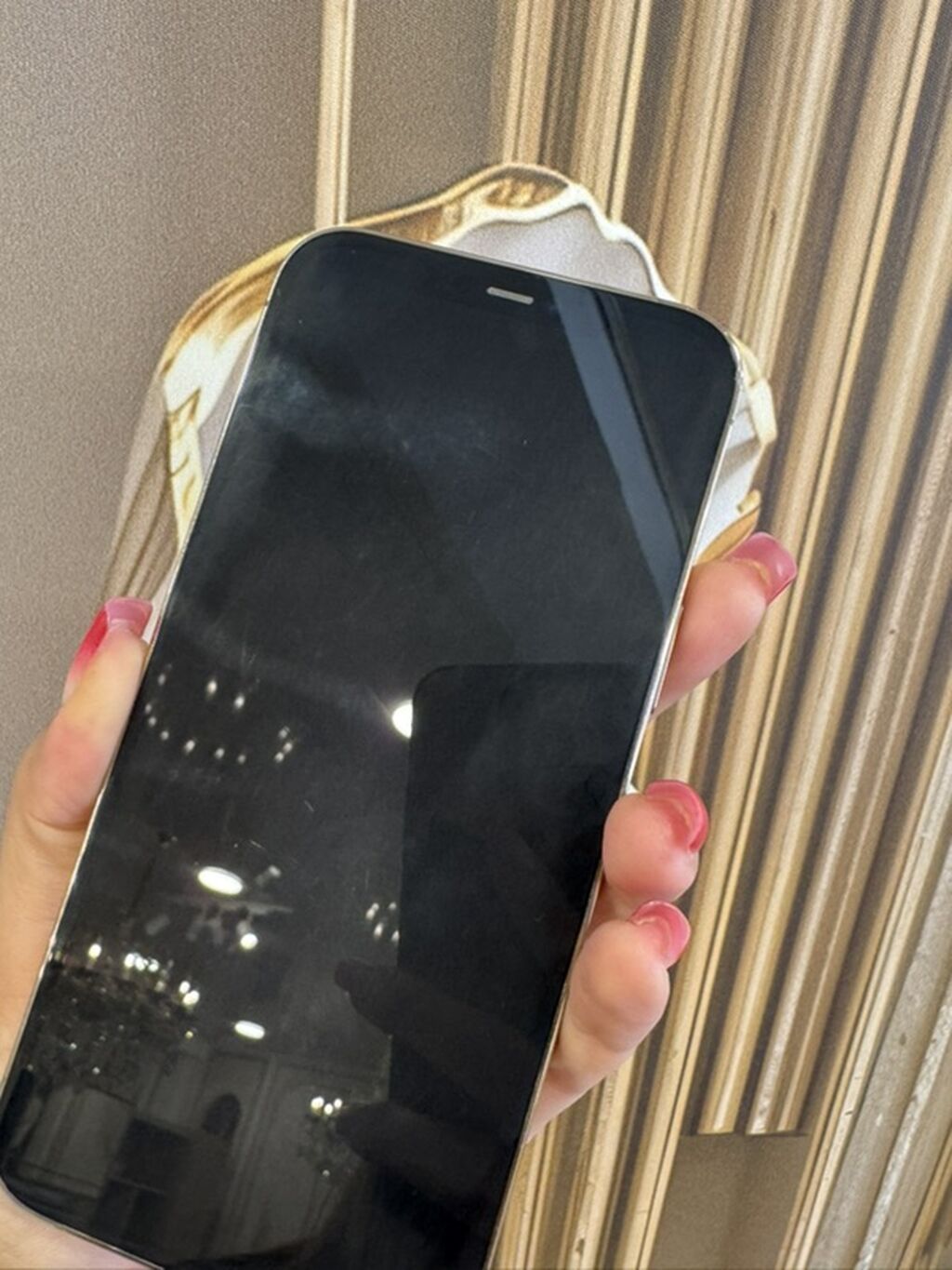 IPhone 12 Pro Max, Qızılı — Apple iPhone, Xırdalan (4)