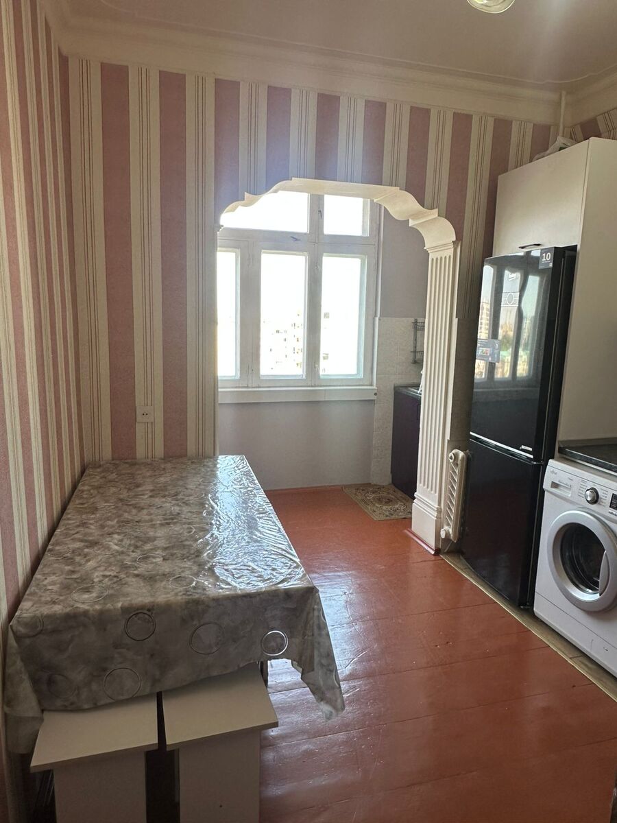 Satılır 3 otaqlı köhnə tikili 90 m² — Mənzil, Bakı (3)