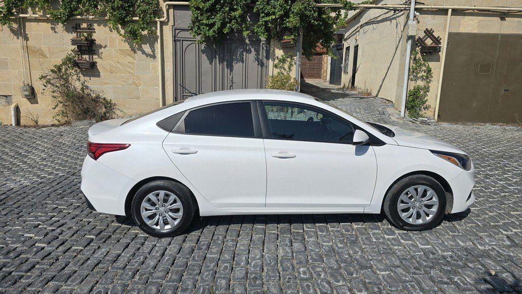 Hyundai Accent, 1.6 L, 2021 il, 68 000 km — Avtomobillər, Bakı (2)