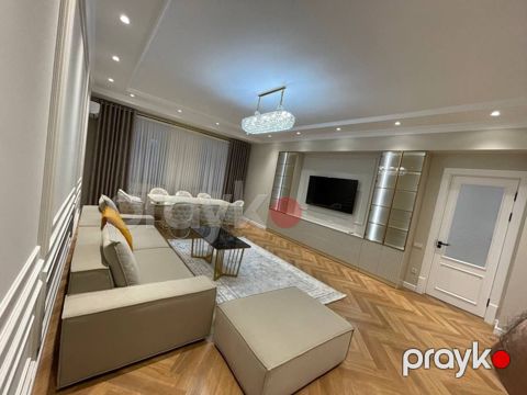 3-otaqlı yeni tikili kirayə verilir, Nizami m., 160 m²