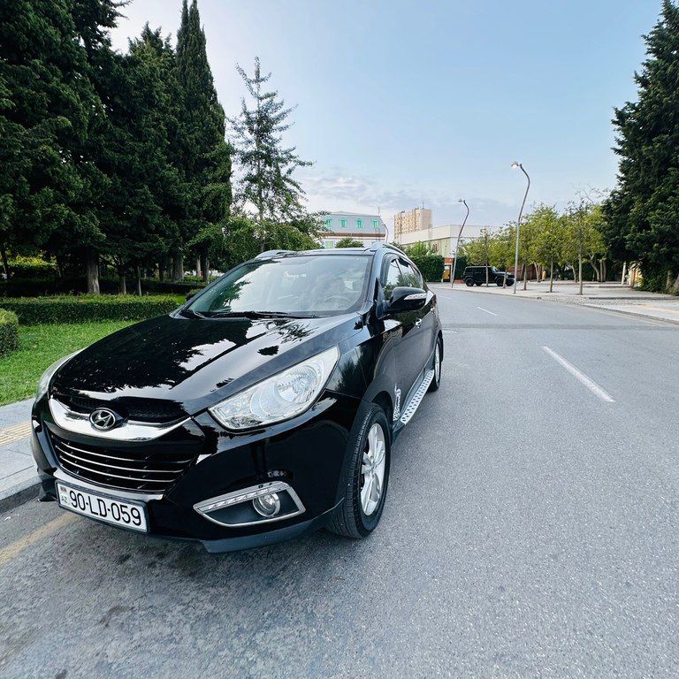 Hyundai ix35, 2.0 L, 2011 il, 191 383 km — Avtomobillər, Bakı (2)