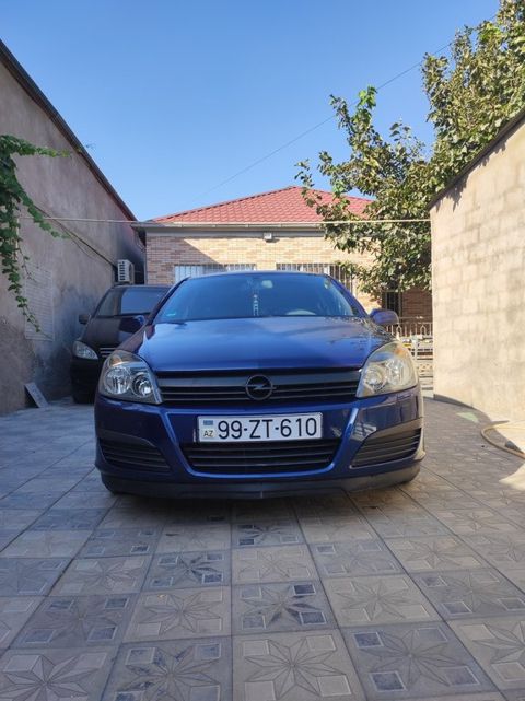 Opel Astra, 1.3 L, 2006 il, 345 000 km — Bakı