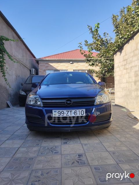 Opel Astra, 1.3 L, 2006 il, 345 000 km