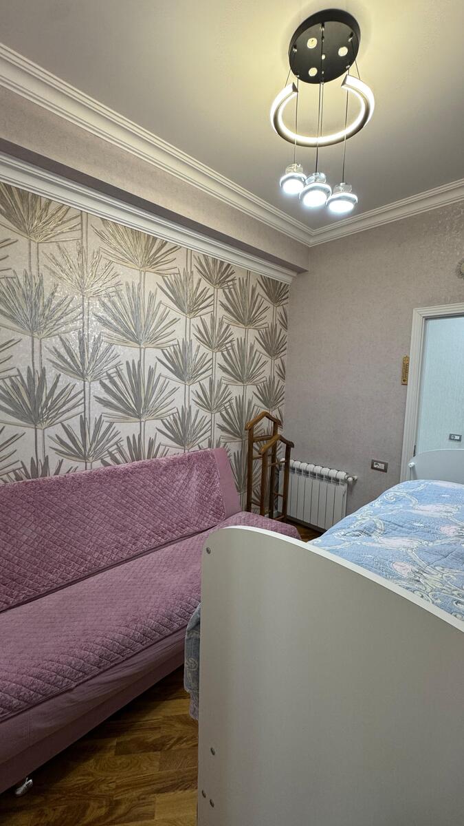 Satılır 3 otaqlı yeni tikili 105 m² — Mənzil, Bakı (8)