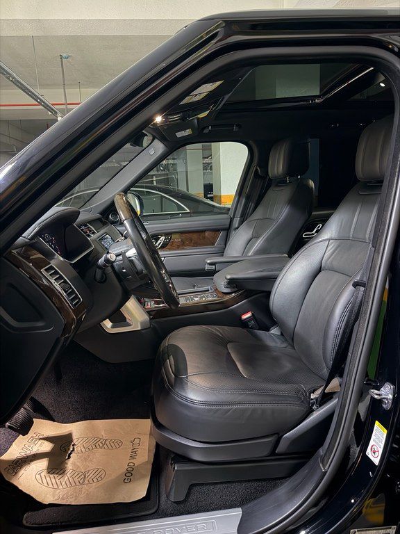 Land Rover Range Rover, 3.0 L, 2020 il, 77 000 km — Avtomobillər, Bakı (12)