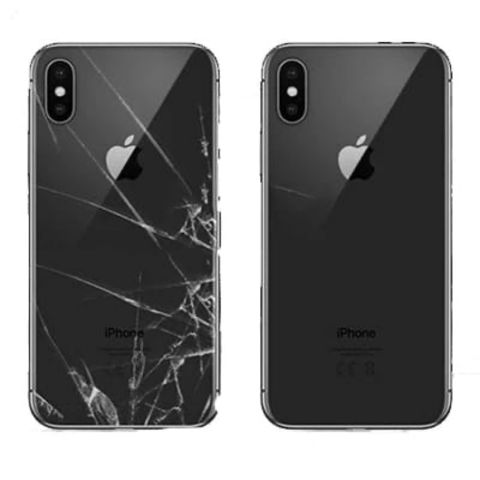 "Apple iPhone" arxa şüşəsi — Bakı