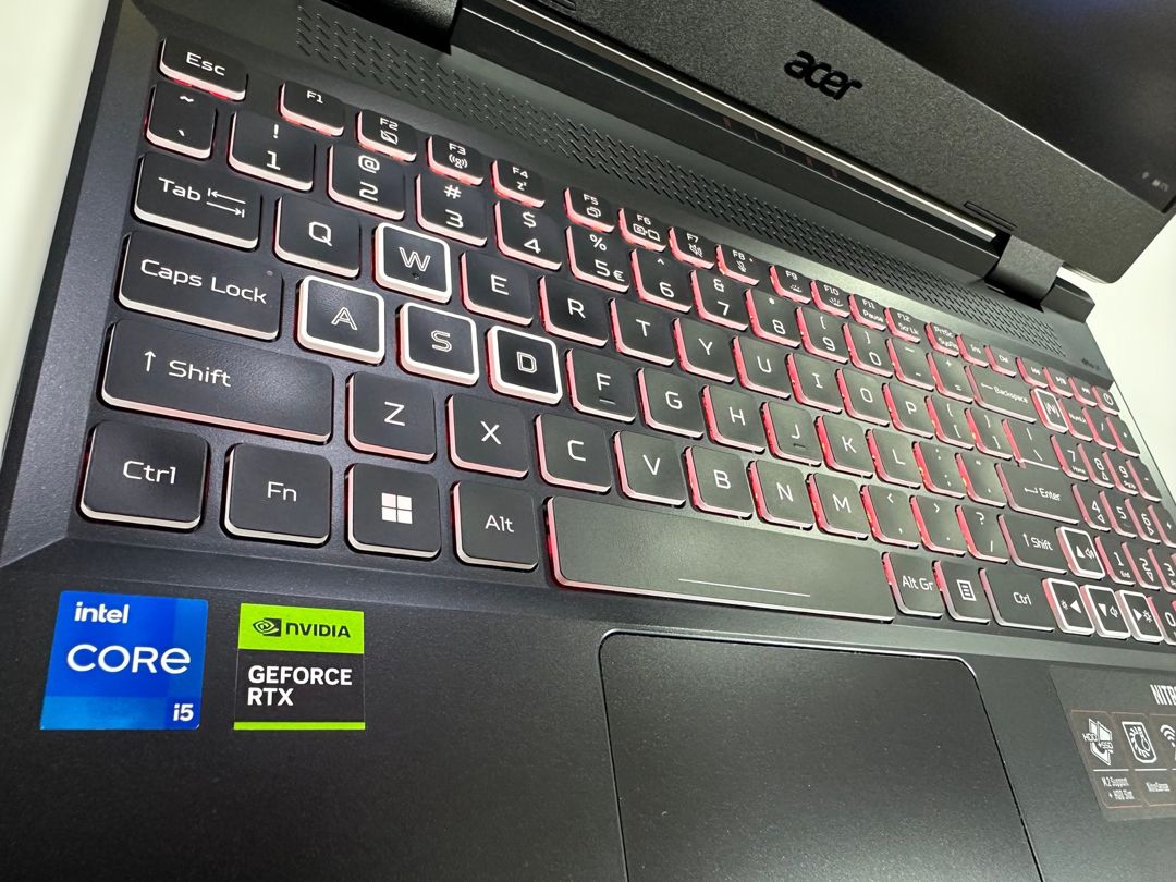 Acer Nitro 5 / i5-12450H / RTX 2050 / 16GB / 1TB / 144Hz — Noutbuklar, Bakı (3)