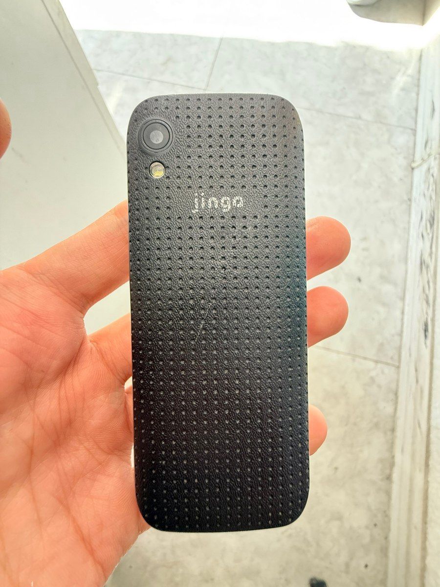 Jinga Simple F100 Black — Smartfonlar, Quba (2)
