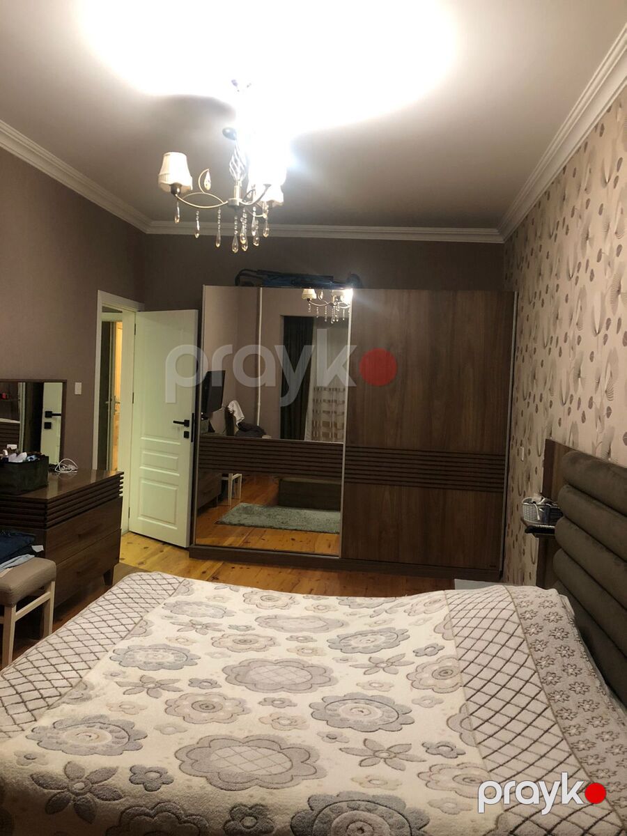 Satılır 3 otaqlı köhnə tikili 85 m² — Mənzil, Bakı (3)