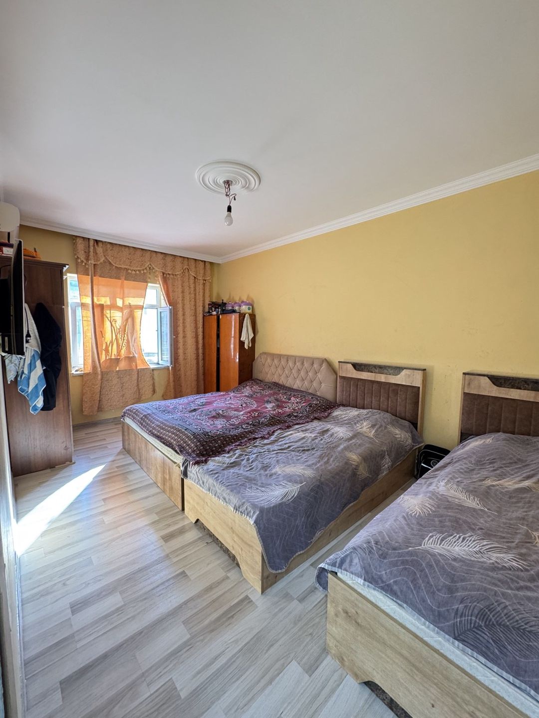 Satılır 3 otaqlı köhnə tikili 68 m² — Mənzil, Bakı (5)
