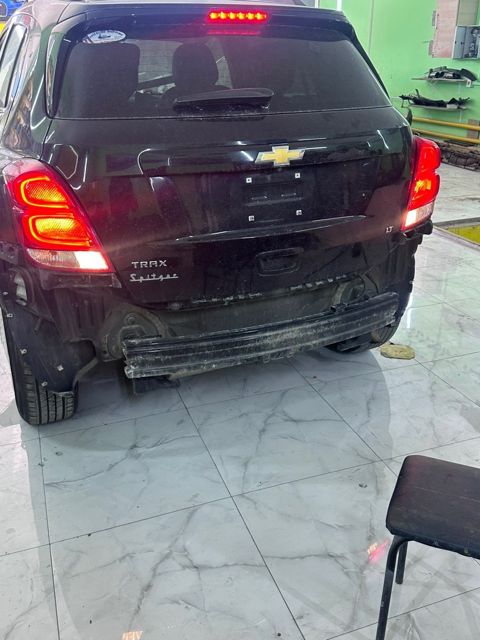 Chevrolet Trax 2019 arxa LED stop işığı — Bakı