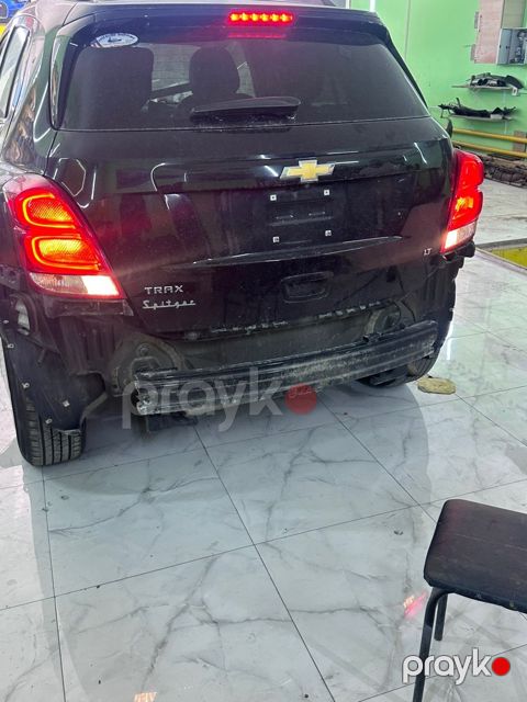 Chevrolet Trax 2019 arxa LED stop işığı