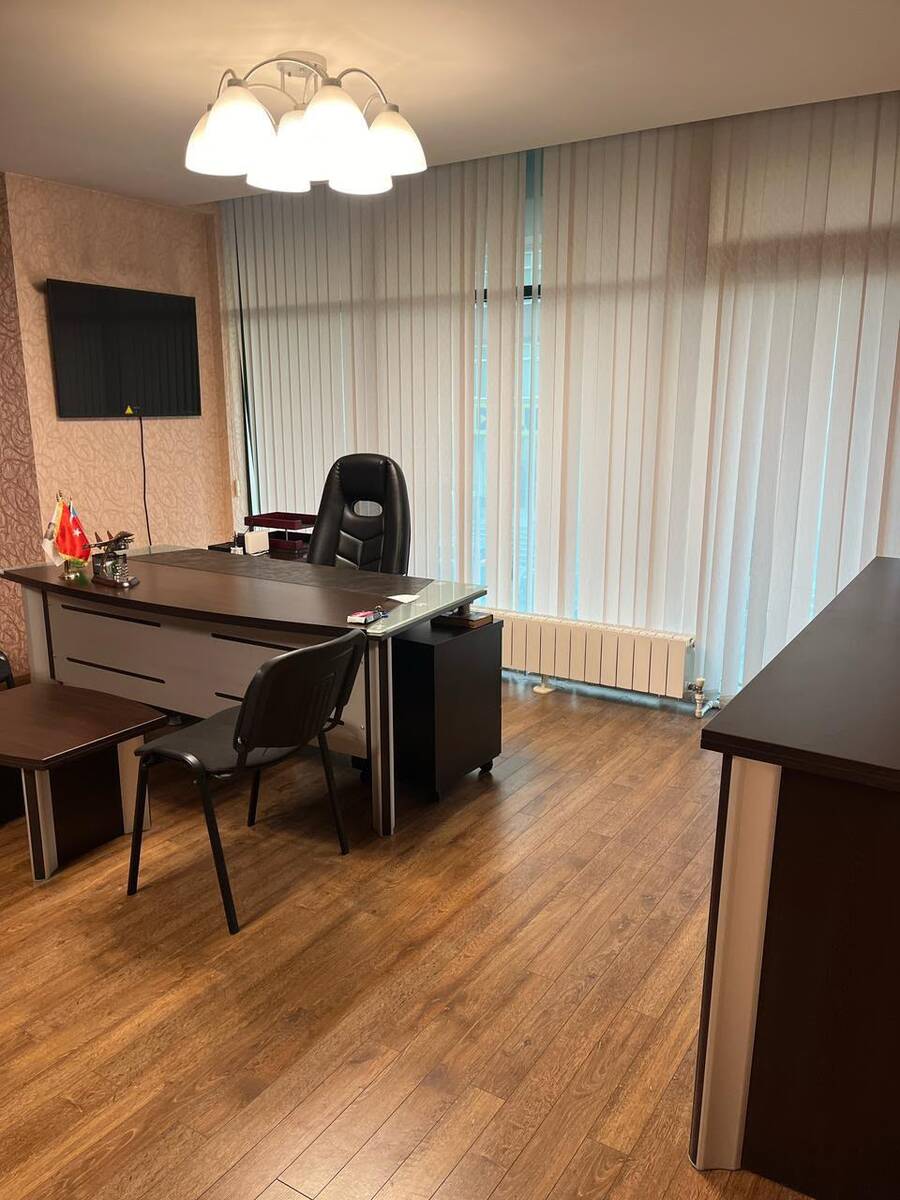 İcarəyə verilir 6 otaqlı ofis 220 m² — Ofis, Bakı (5)