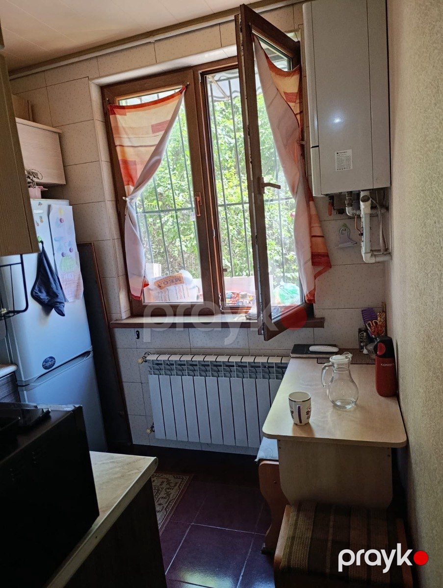 Satılır 1 otaqlı köhnə tikili 38 m² — Mənzil, Bakı (6)